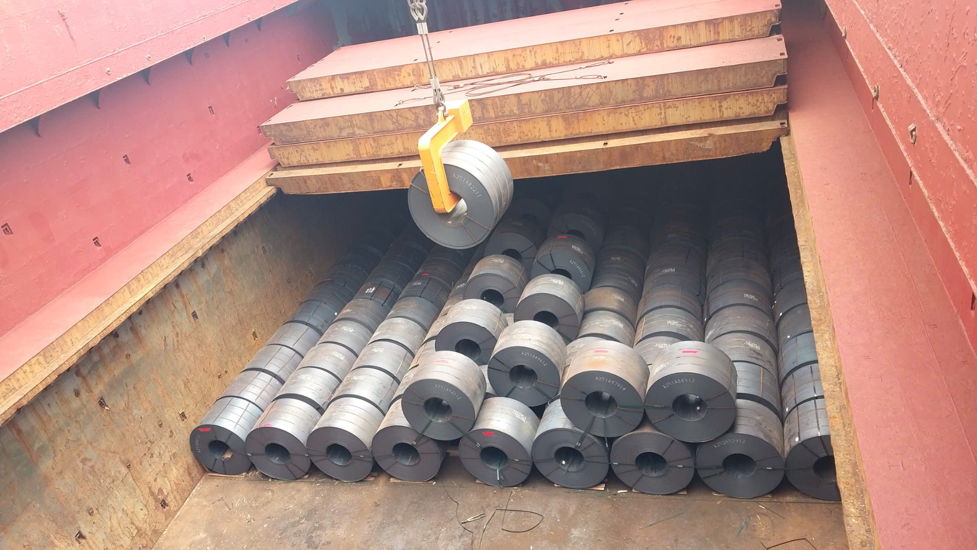 Dịch vụ lashing Cái Mép: Phạm vi công việc, chi phí và cách đặt dịch vụ