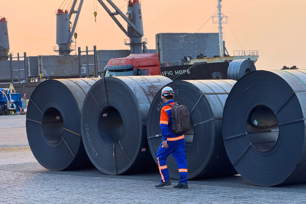 Dịch vụ lashing Cái Mép: Phạm vi công việc, chi phí và cách đặt dịch vụ