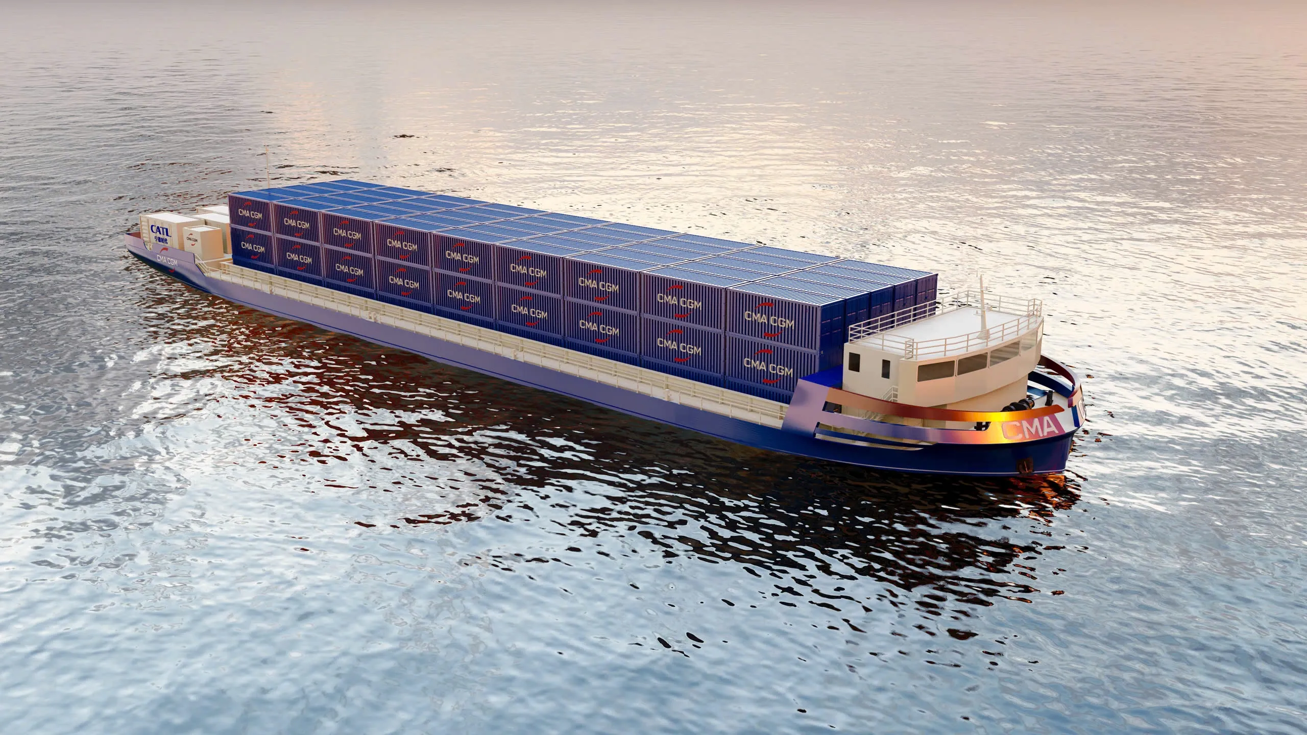 Lashing Container: Cách Cố Định Hàng Trước Khi Xuất Khẩu